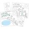Barker Creek Color Me! Recognition Awards & Bookmarks Set, 180/Set, PK180 3743 - alternate 7